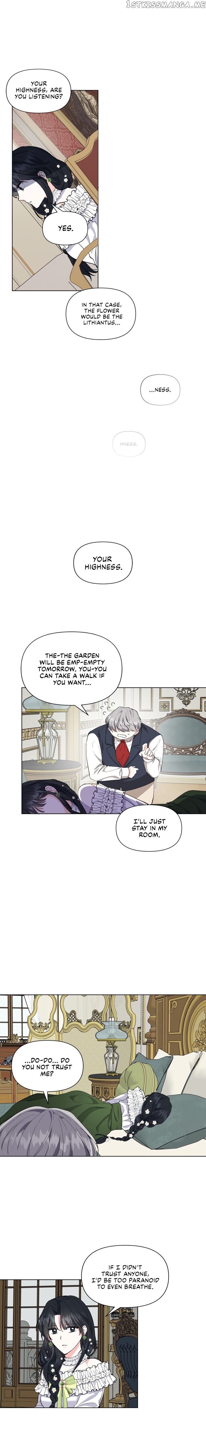 Rewriting My Husband's Tragic Ending chapter 12 - page 13