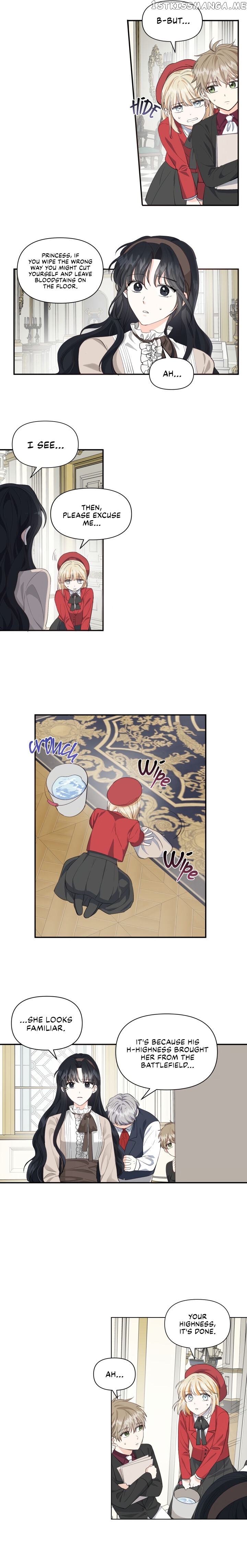 Rewriting My Husband's Tragic Ending chapter 12 - page 4