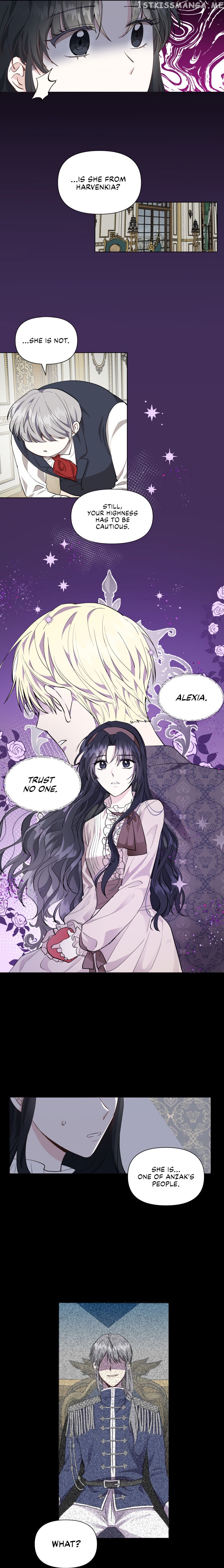 Rewriting My Husband's Tragic Ending chapter 12 - page 9