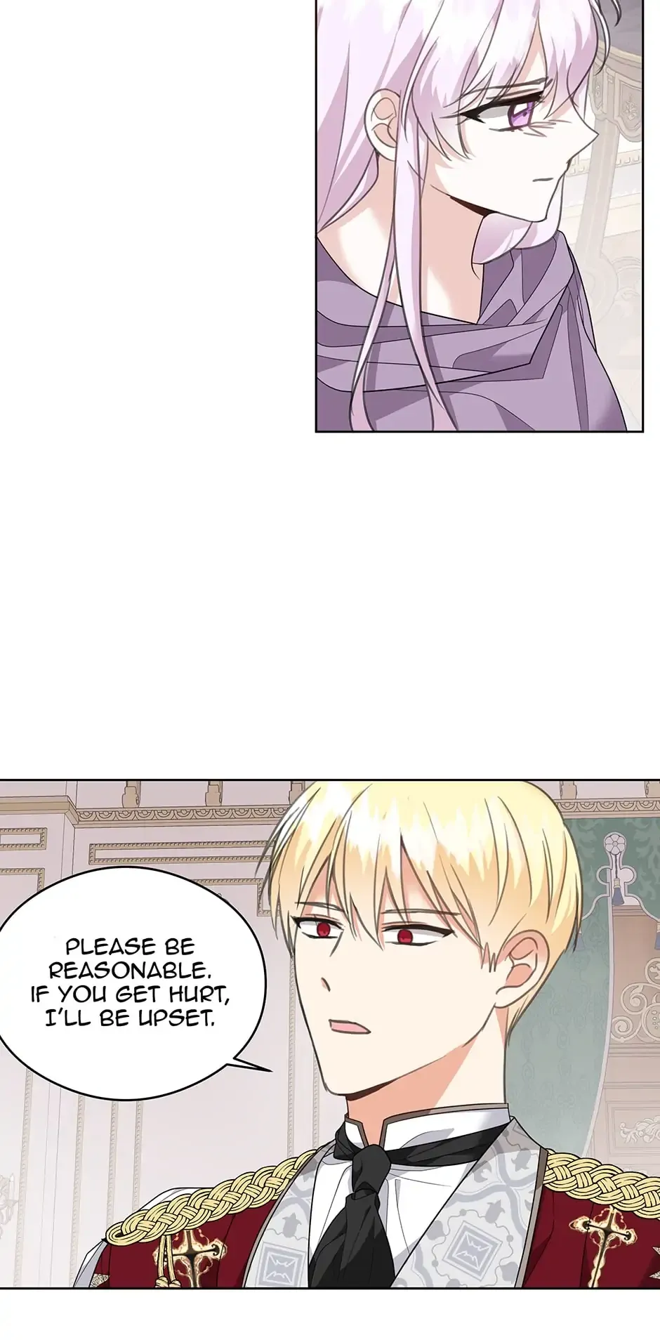 Rewriting My Husband's Tragic Ending chapter 51 - page 20