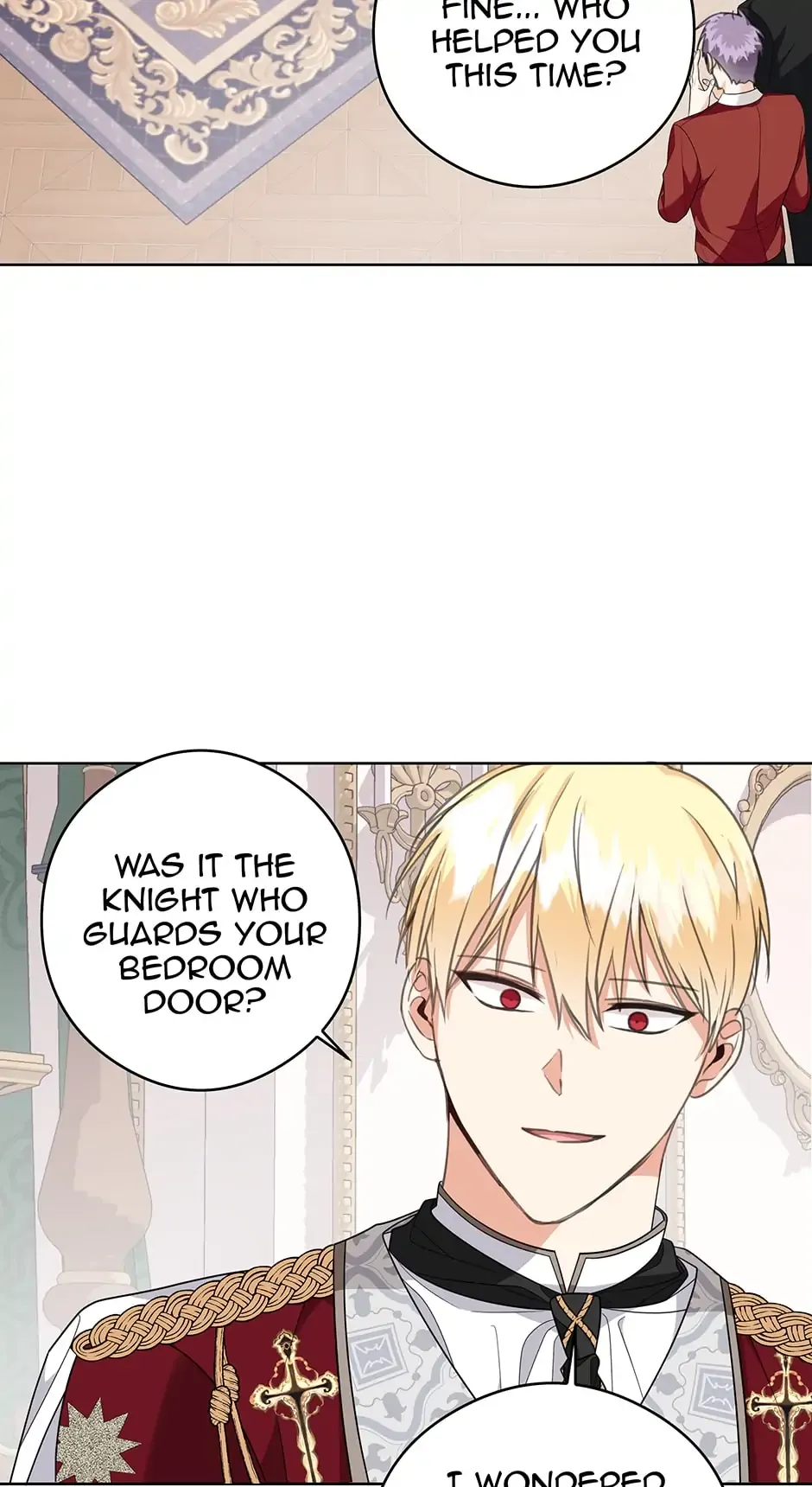 Rewriting My Husband's Tragic Ending chapter 51 - page 25
