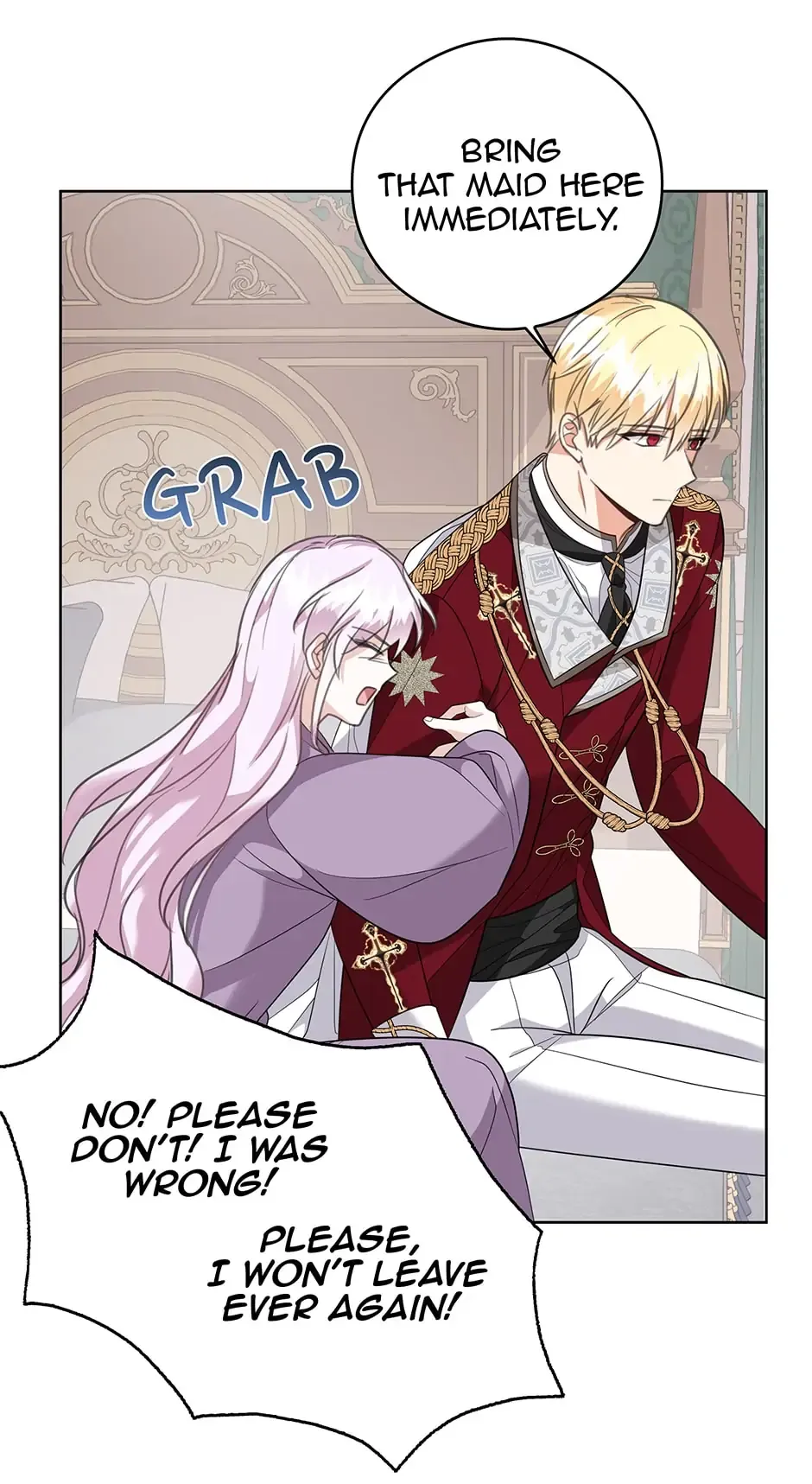 Rewriting My Husband's Tragic Ending chapter 51 - page 27