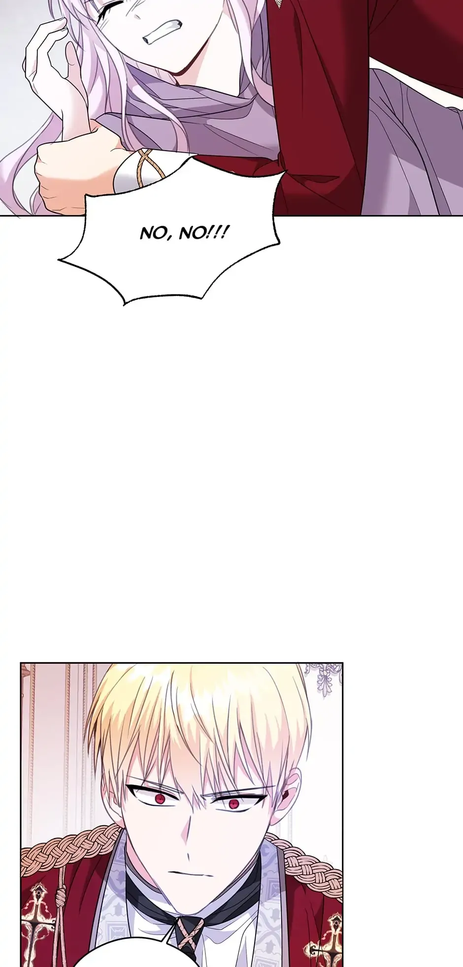 Rewriting My Husband's Tragic Ending chapter 51 - page 41