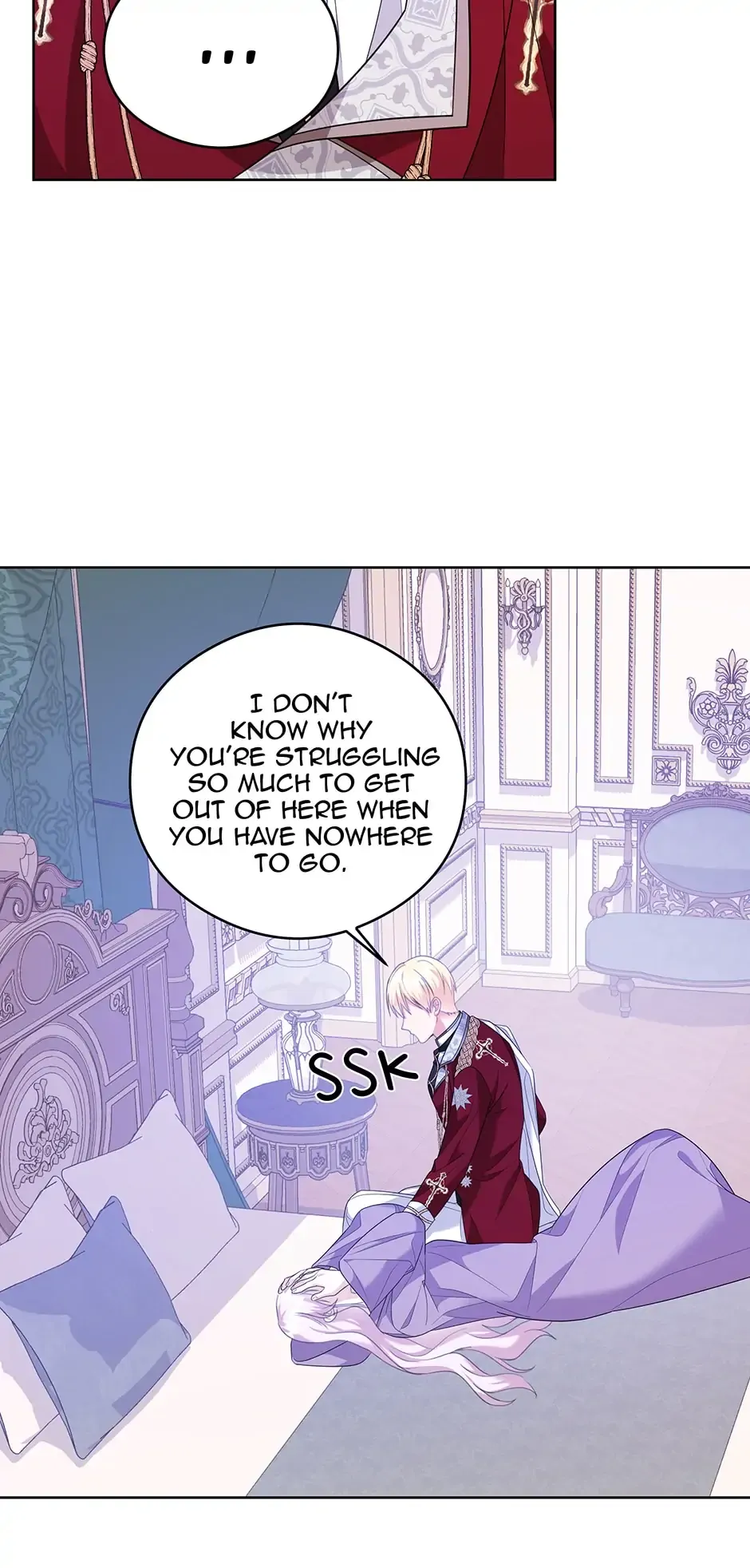 Rewriting My Husband's Tragic Ending chapter 51 - page 42