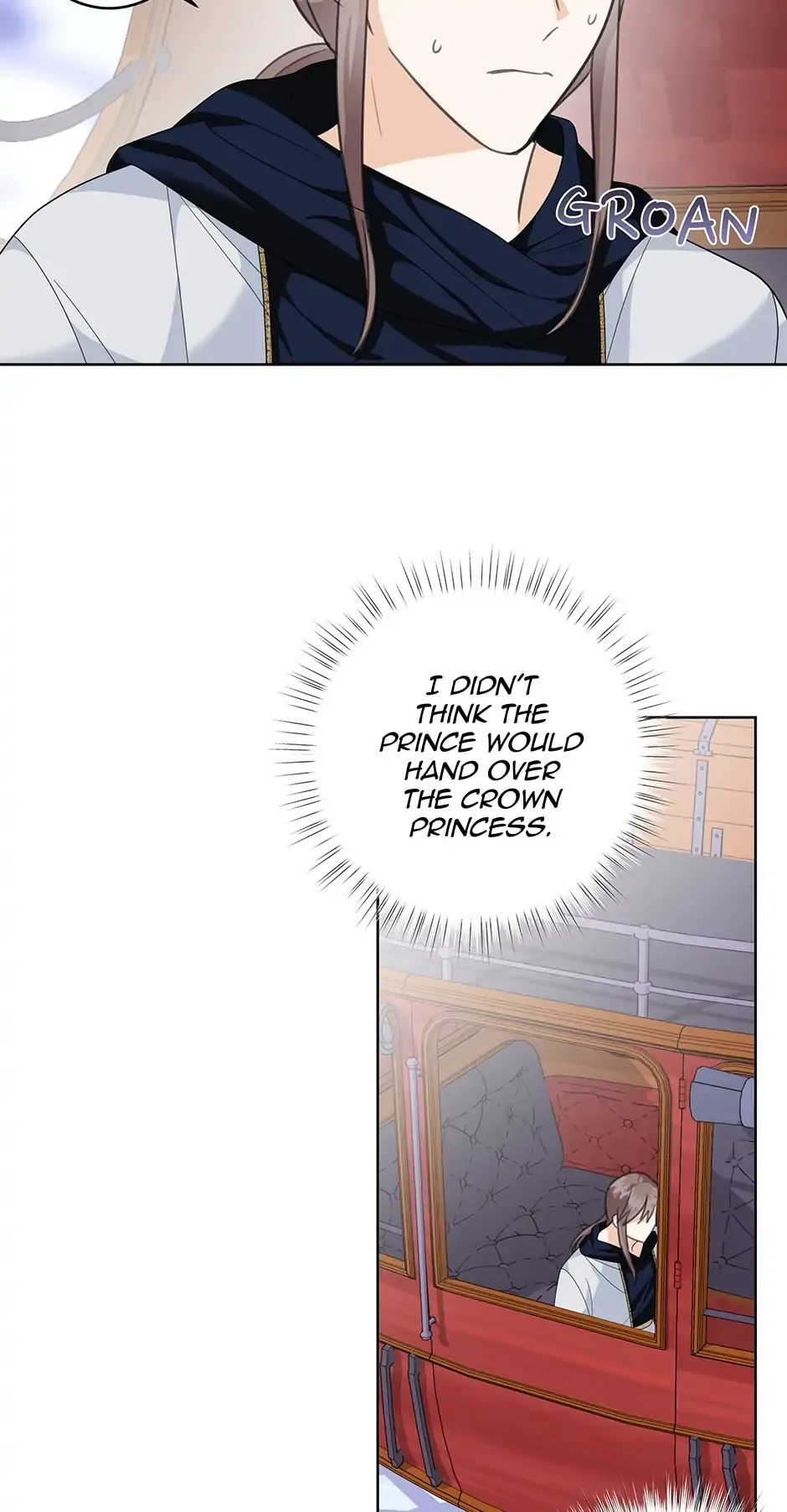 Rewriting My Husband's Tragic Ending chapter 51 - page 5