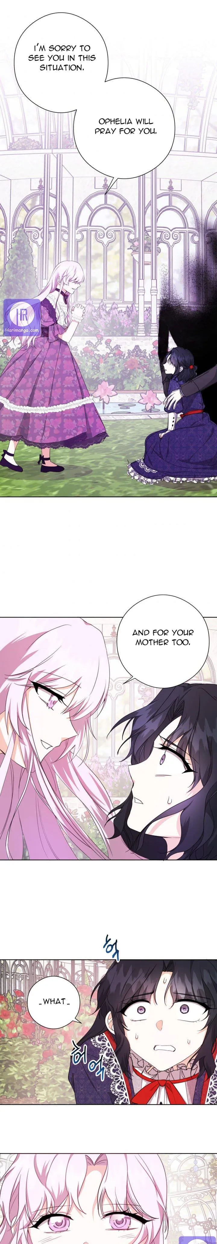 Rewriting My Husband's Tragic Ending chapter 26 - page 13