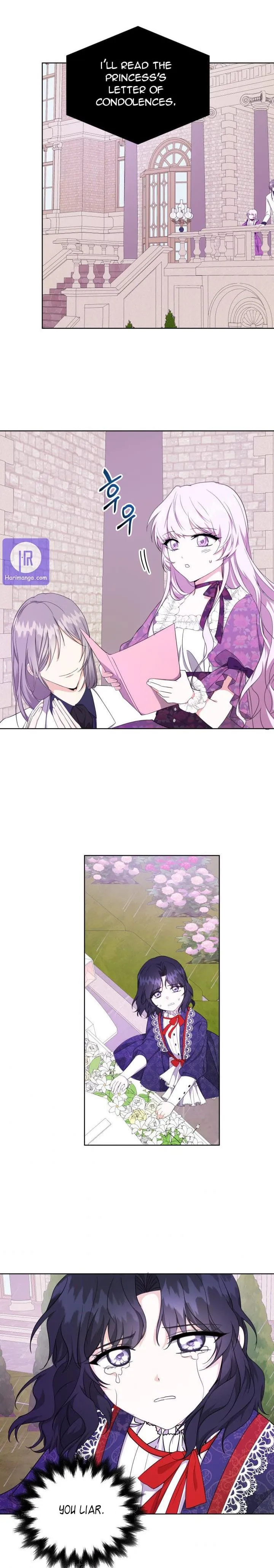 Rewriting My Husband's Tragic Ending chapter 26 - page 15
