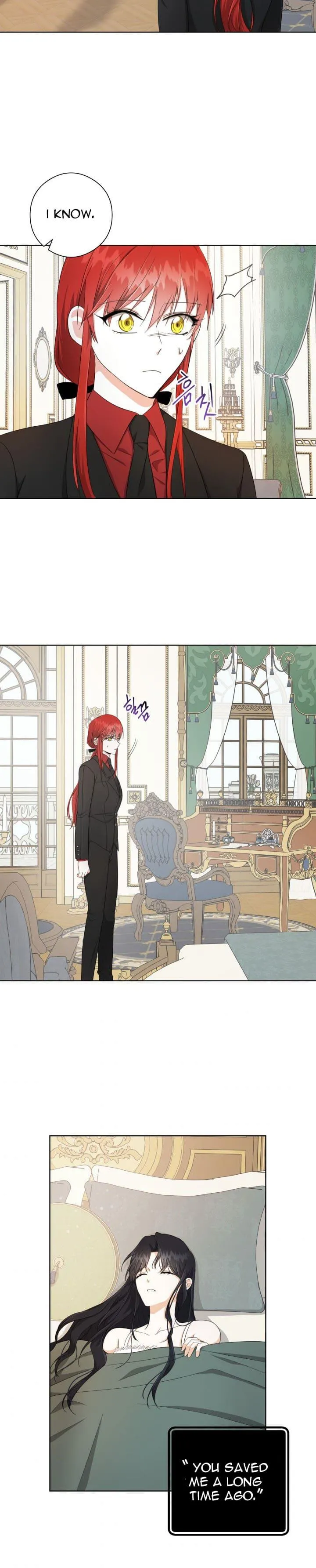 Rewriting My Husband's Tragic Ending chapter 26 - page 2