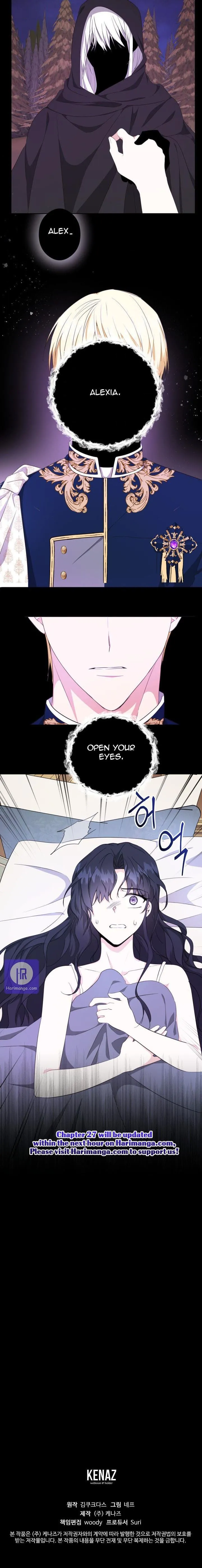 Rewriting My Husband's Tragic Ending chapter 26 - page 20