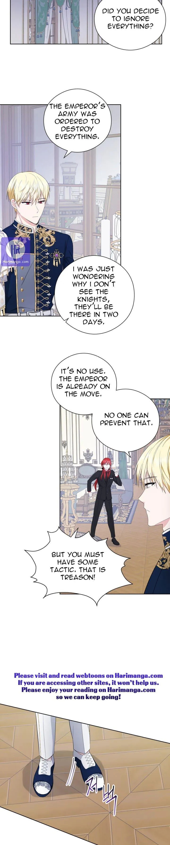 Rewriting My Husband's Tragic Ending chapter 26 - page 4