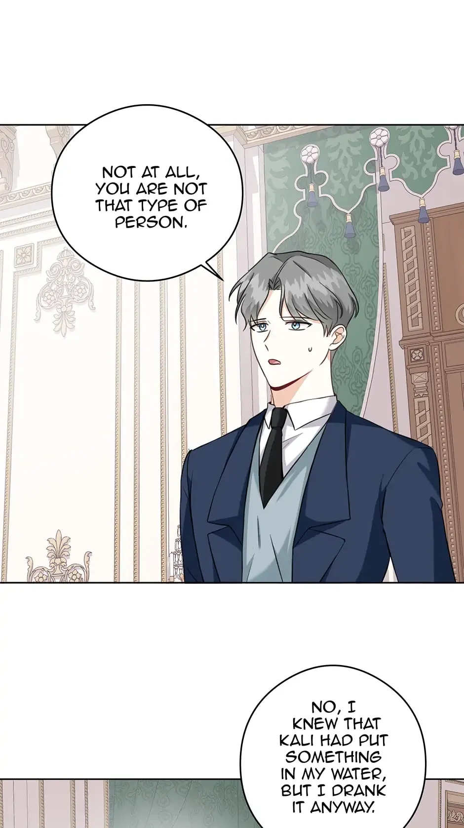 Rewriting My Husband's Tragic Ending chapter 52 - page 1