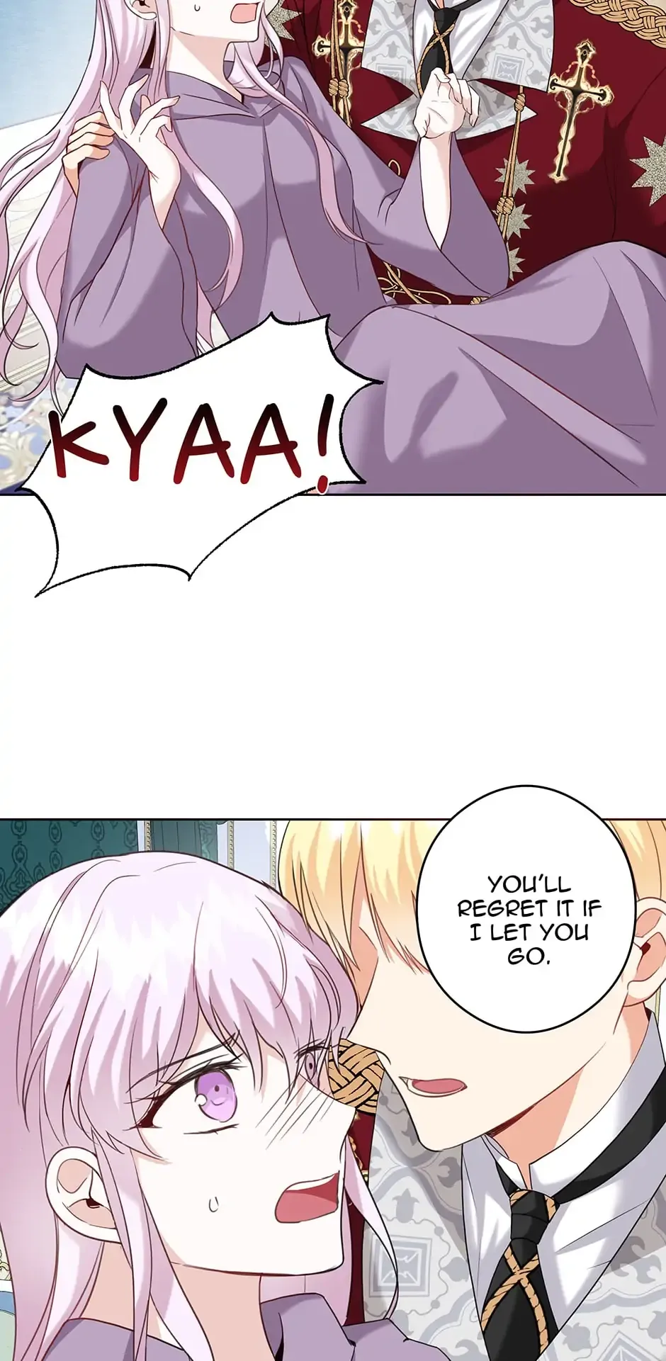 Rewriting My Husband's Tragic Ending chapter 52 - page 20