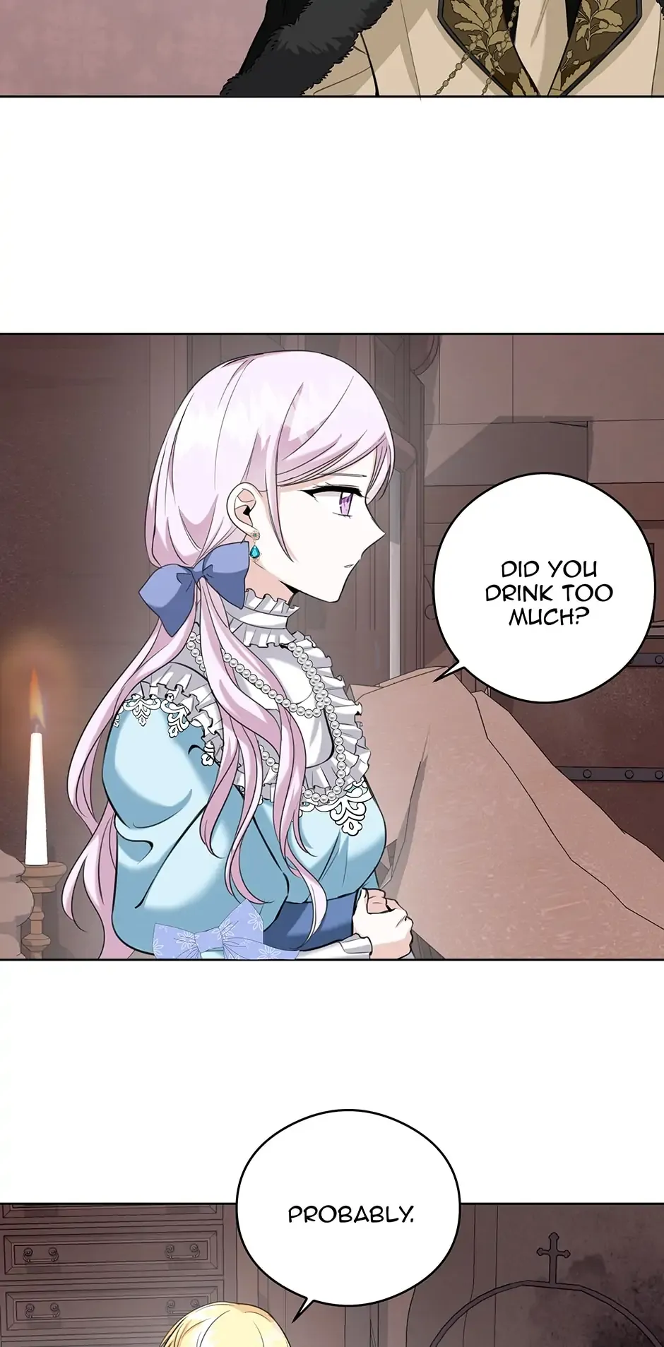 Rewriting My Husband's Tragic Ending chapter 52 - page 41