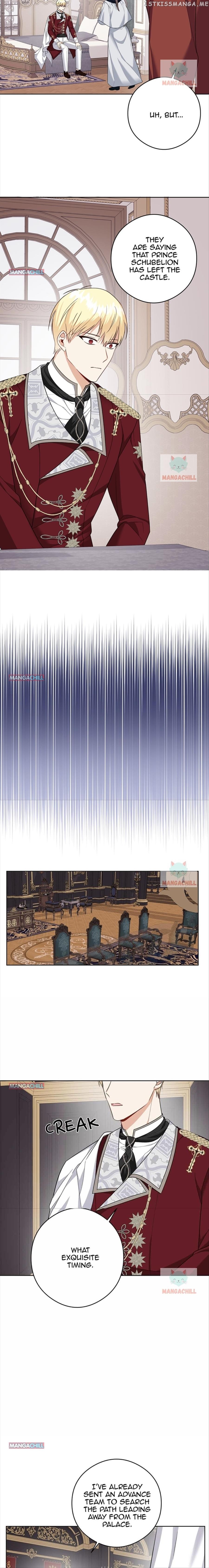 Rewriting My Husband's Tragic Ending chapter 48 - page 10
