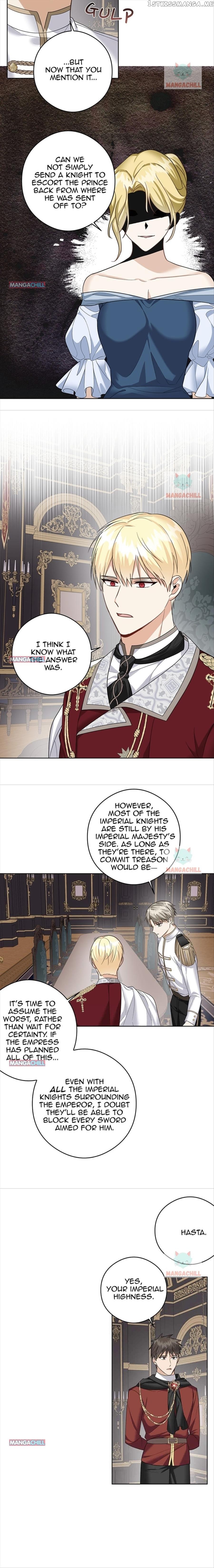 Rewriting My Husband's Tragic Ending chapter 48 - page 13