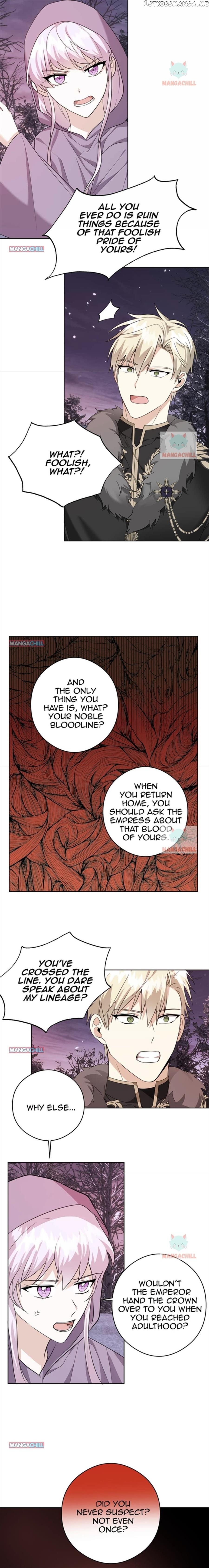 Rewriting My Husband's Tragic Ending chapter 48 - page 2