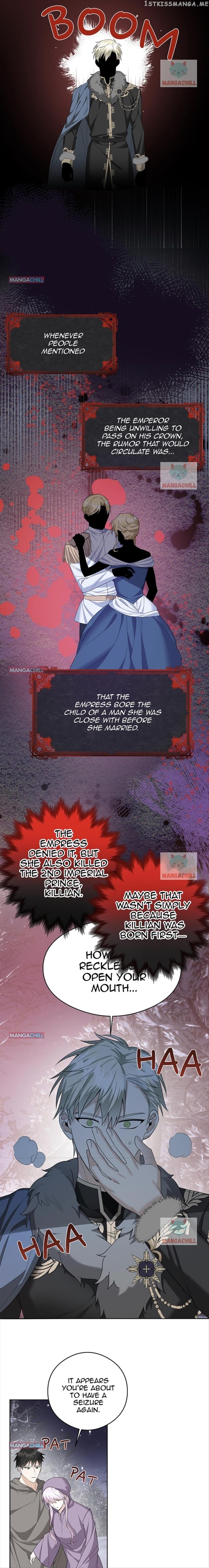 Rewriting My Husband's Tragic Ending chapter 48 - page 3