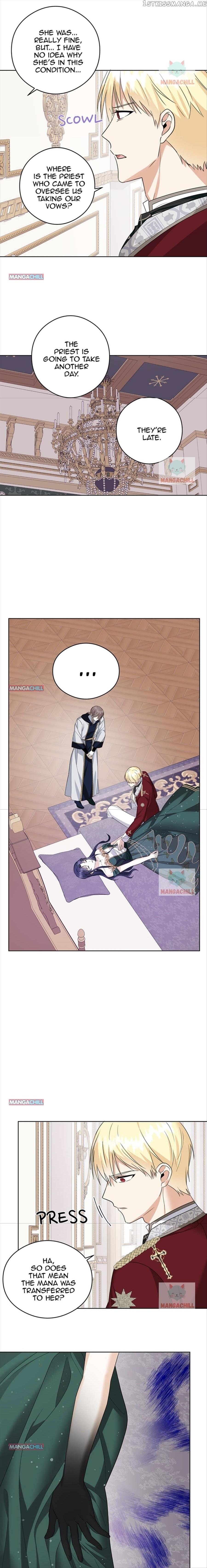 Rewriting My Husband's Tragic Ending chapter 48 - page 7