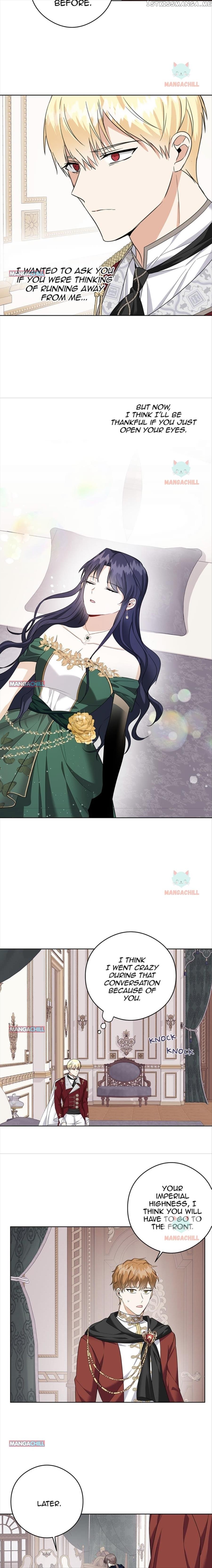 Rewriting My Husband's Tragic Ending chapter 48 - page 9
