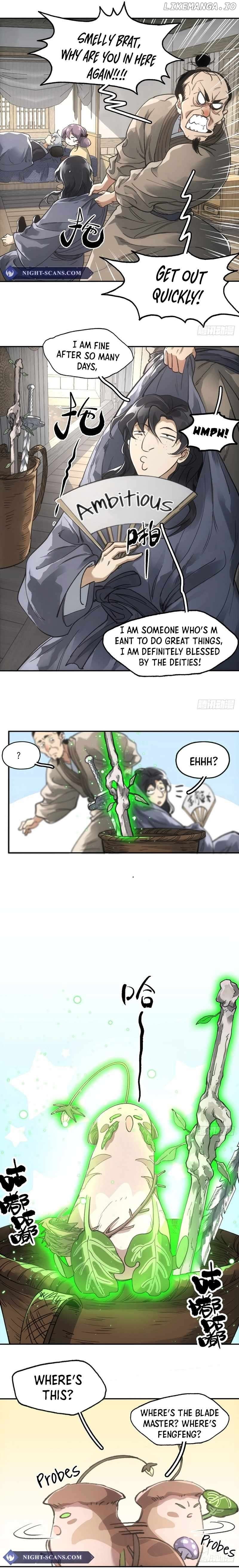Blade Debt Chapter 31 - page 2