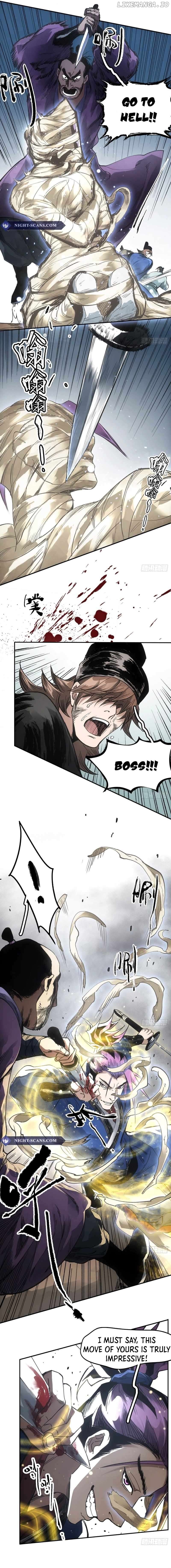 Blade Debt Chapter 37 - page 2