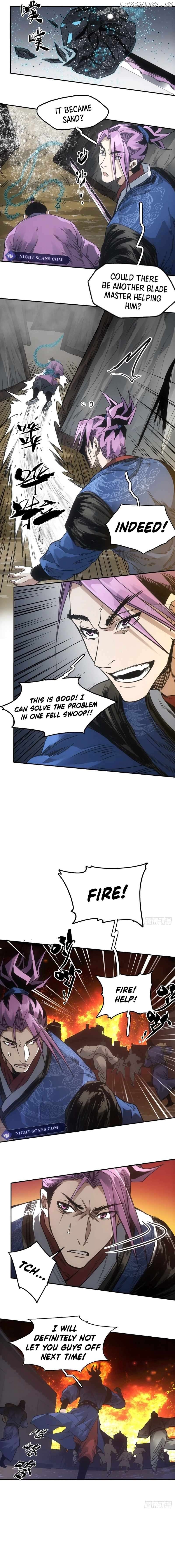 Blade Debt Chapter 37 - page 4