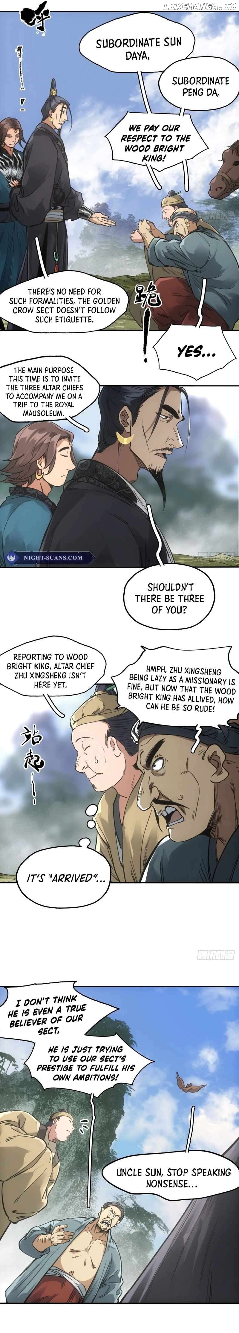 Blade Debt Chapter 37 - page 8