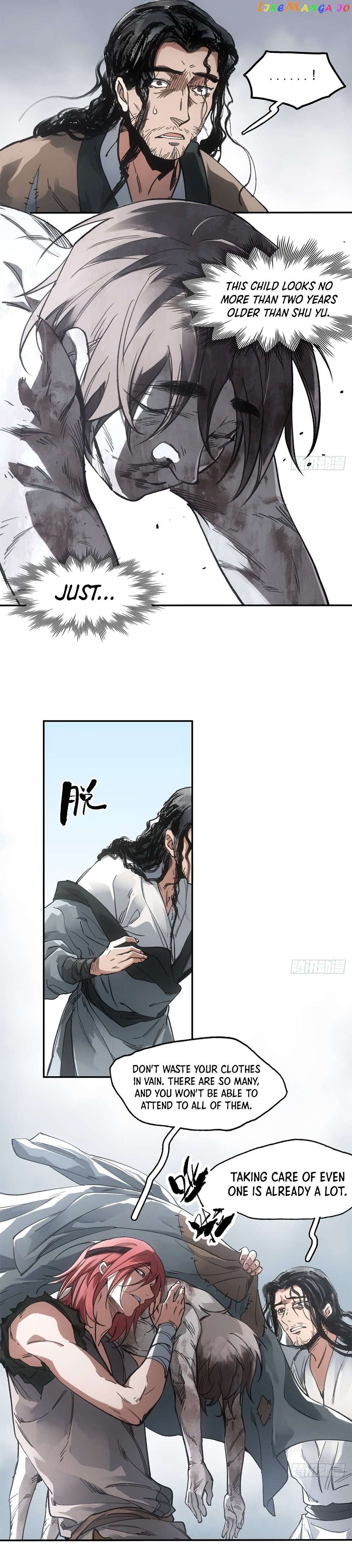 Blade Debt Chapter 28 - page 10