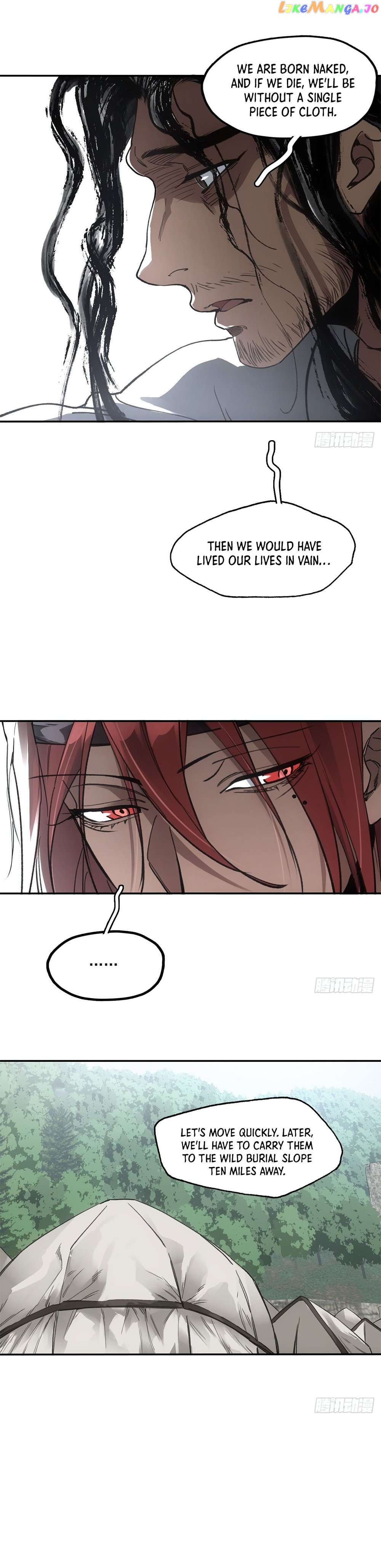 Blade Debt Chapter 28 - page 11