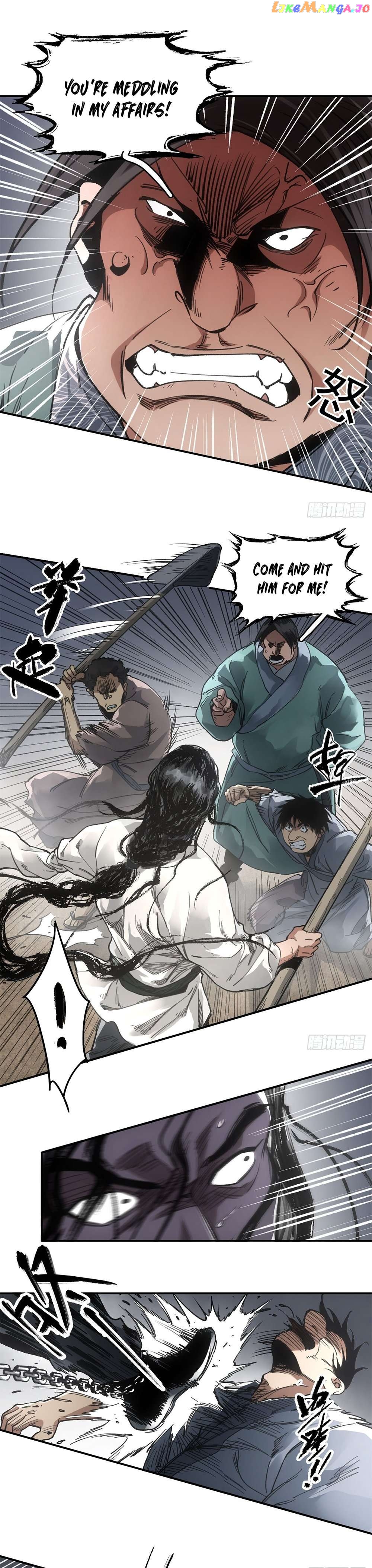 Blade Debt Chapter 28 - page 16