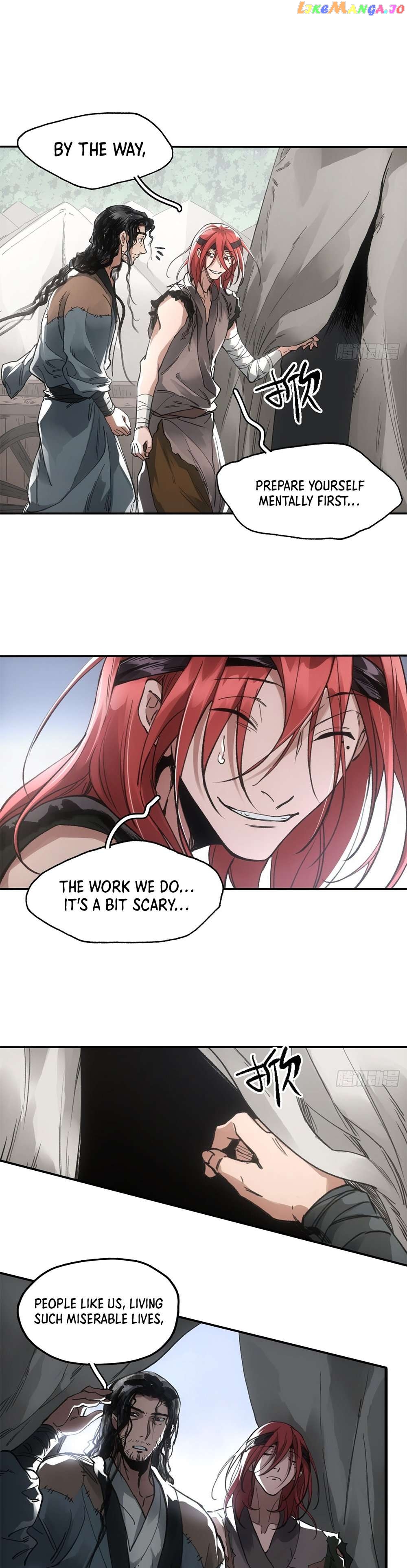 Blade Debt Chapter 28 - page 3