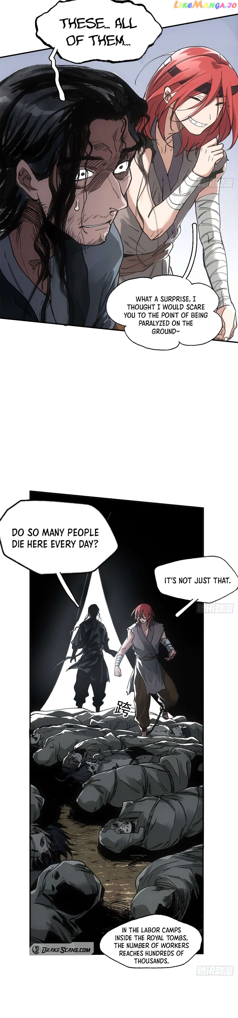 Blade Debt Chapter 28 - page 6