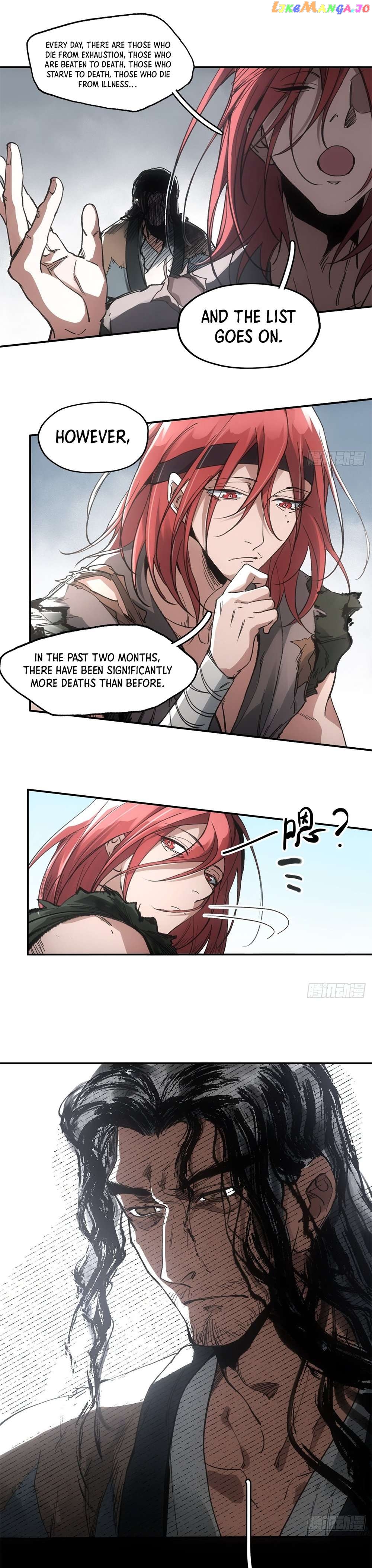 Blade Debt Chapter 28 - page 7