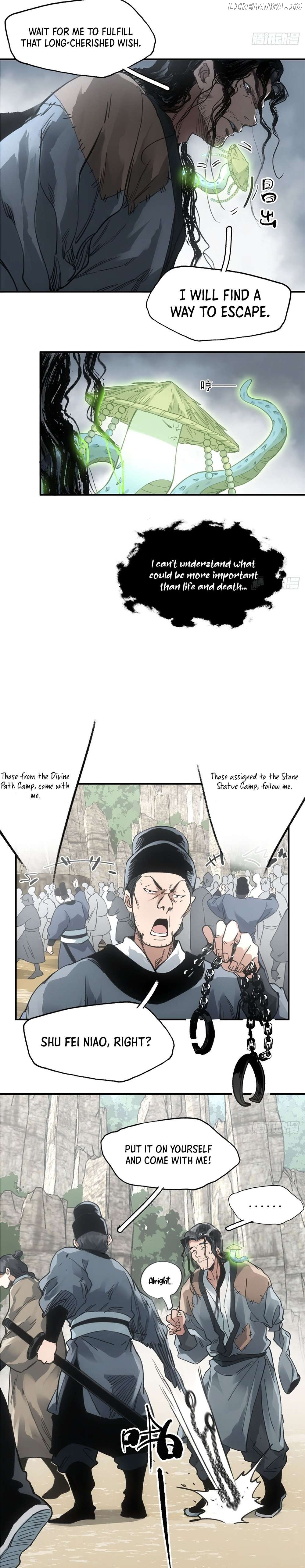 Blade Debt Chapter 27 - page 7