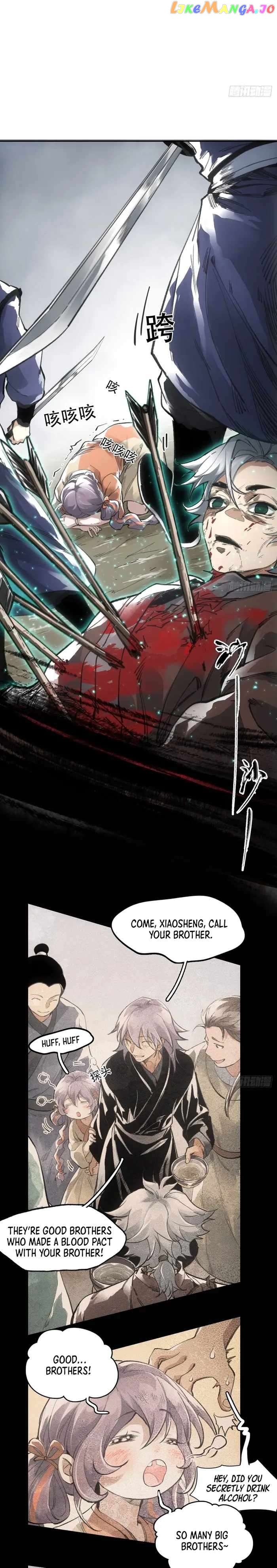Blade Debt Chapter 18 - page 10