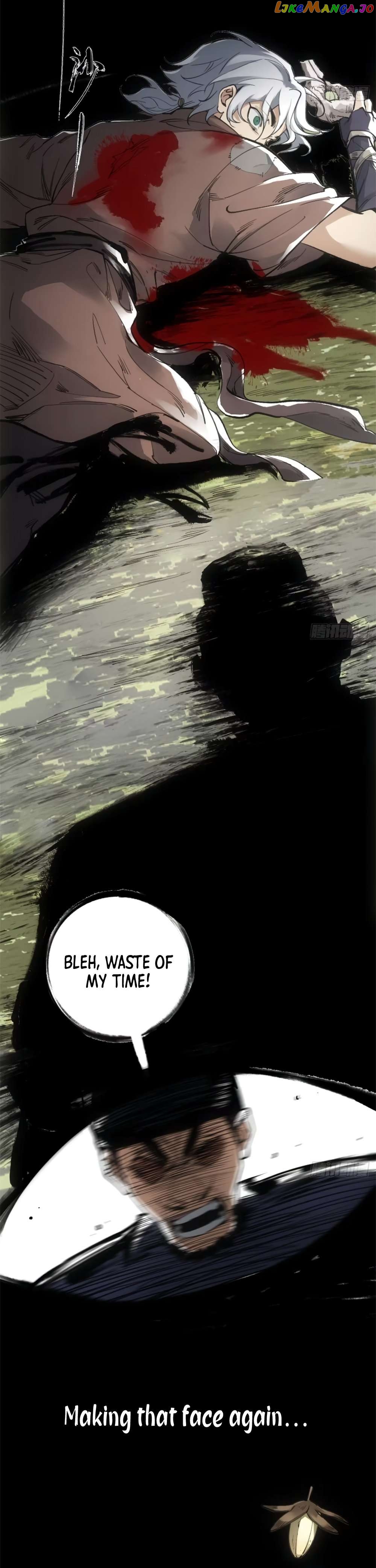 Blade Debt Chapter 12 - page 3
