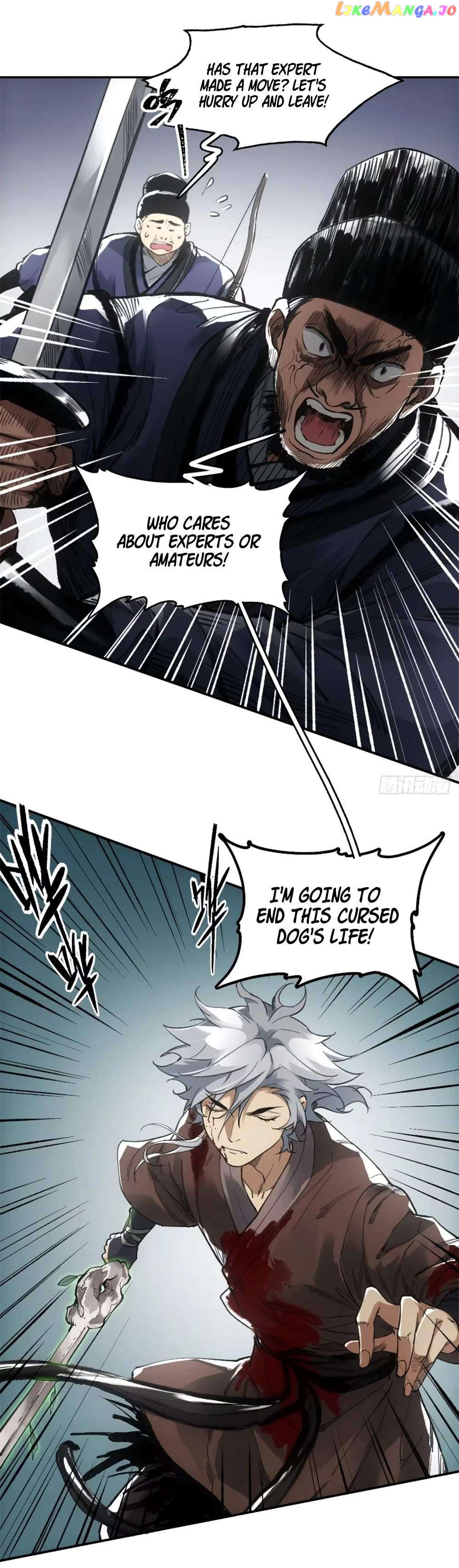 Blade Debt Chapter 13 - page 3
