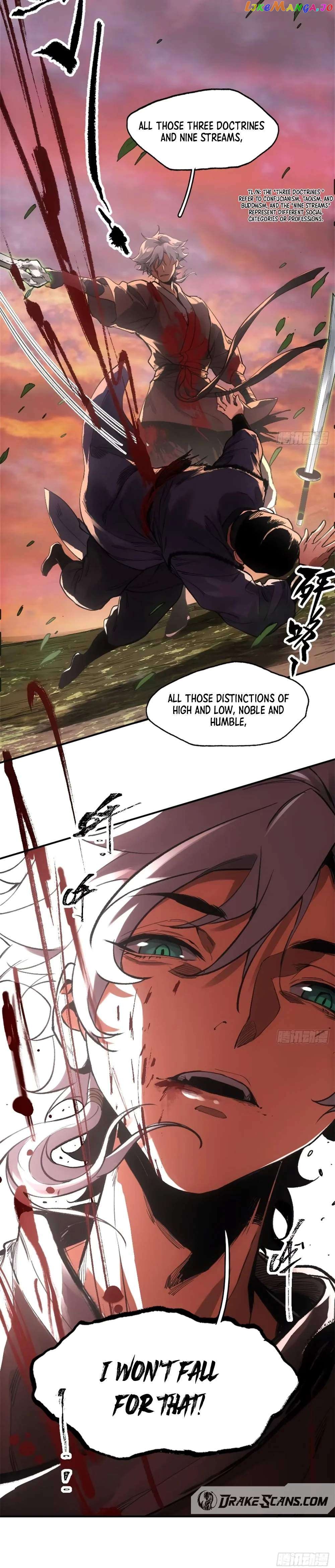 Blade Debt Chapter 13 - page 5