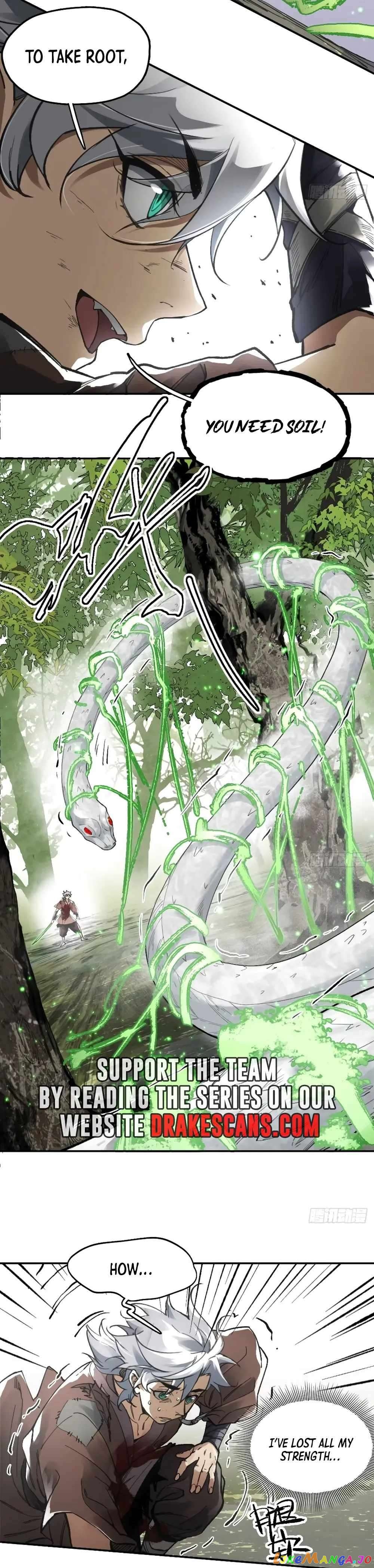 Blade Debt Chapter 15 - page 14