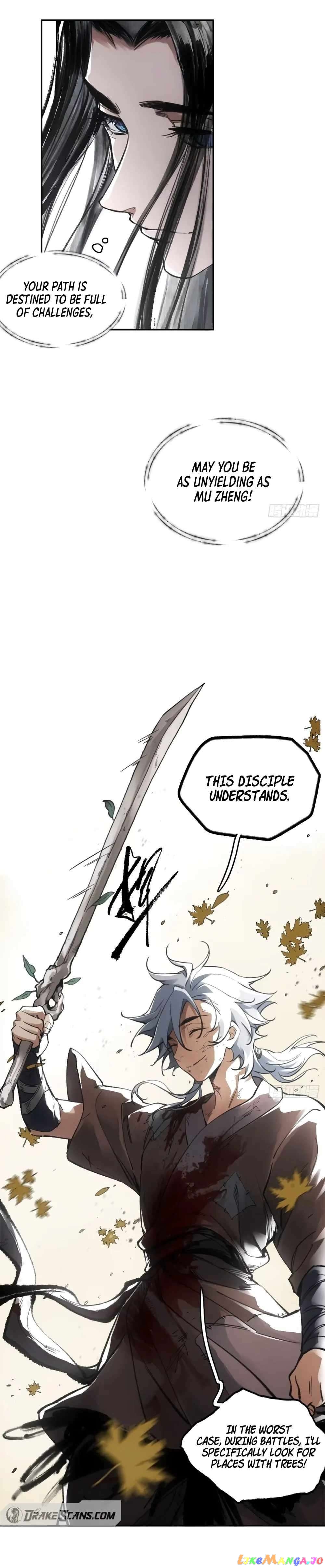 Blade Debt Chapter 15 - page 22