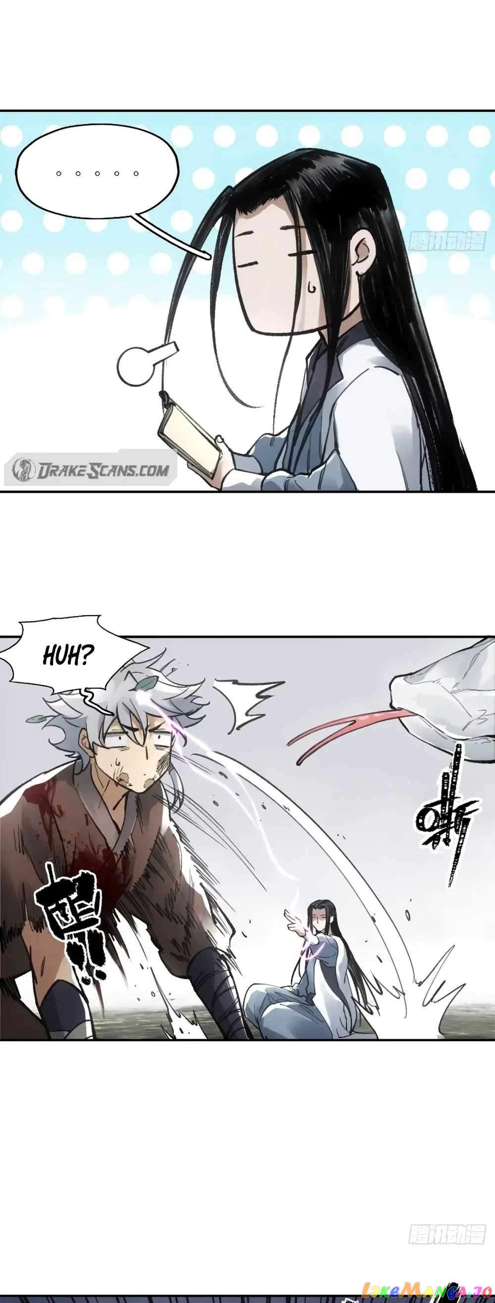 Blade Debt Chapter 15 - page 4