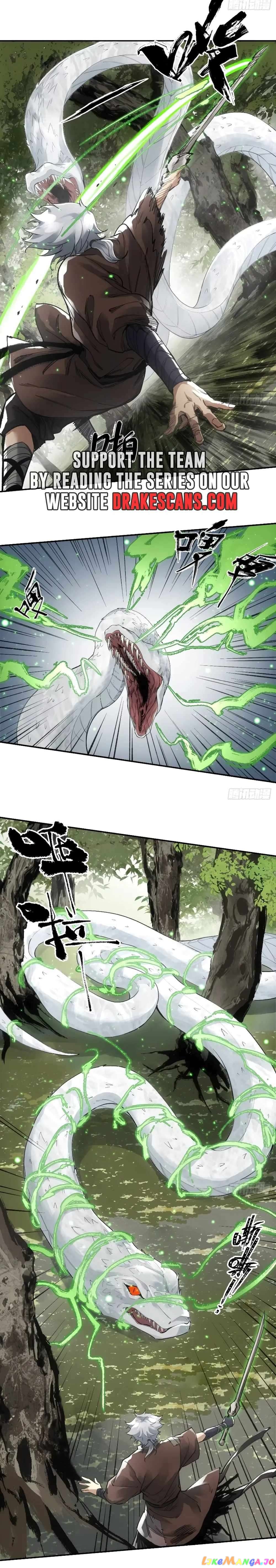 Blade Debt Chapter 15 - page 8