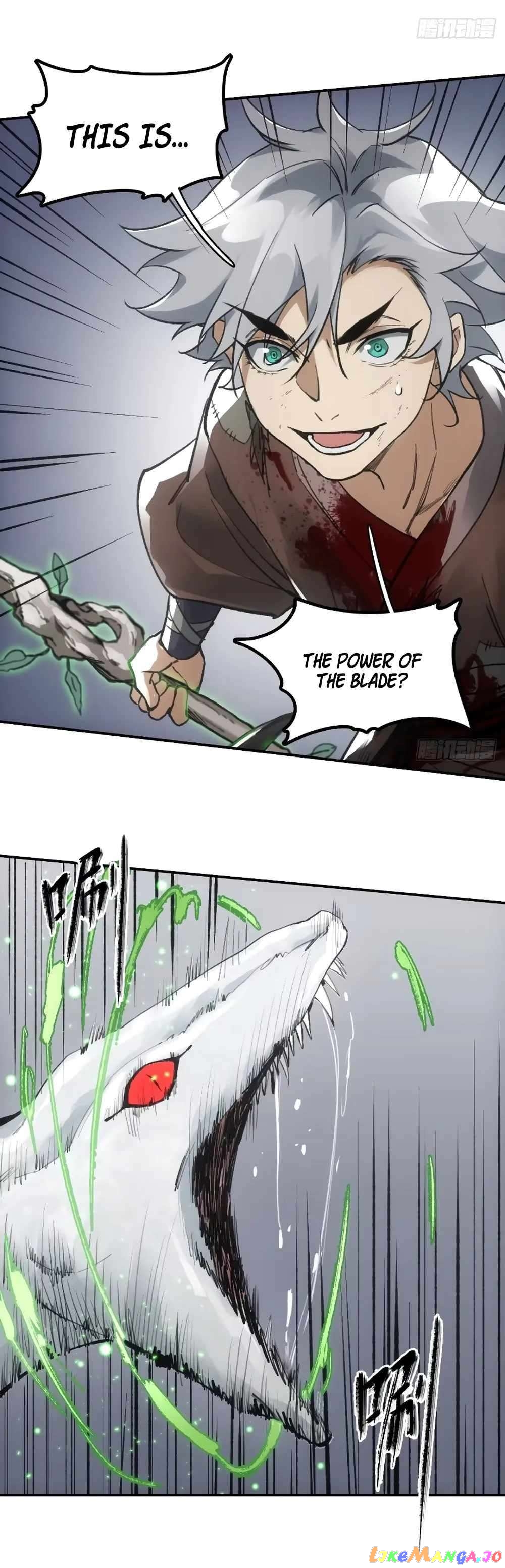 Blade Debt Chapter 15 - page 9