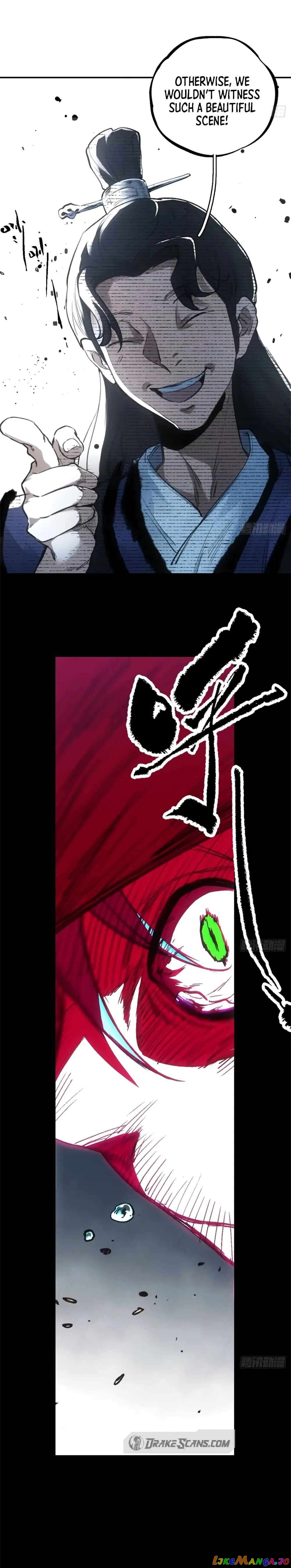 Blade Debt Chapter 17 - page 12