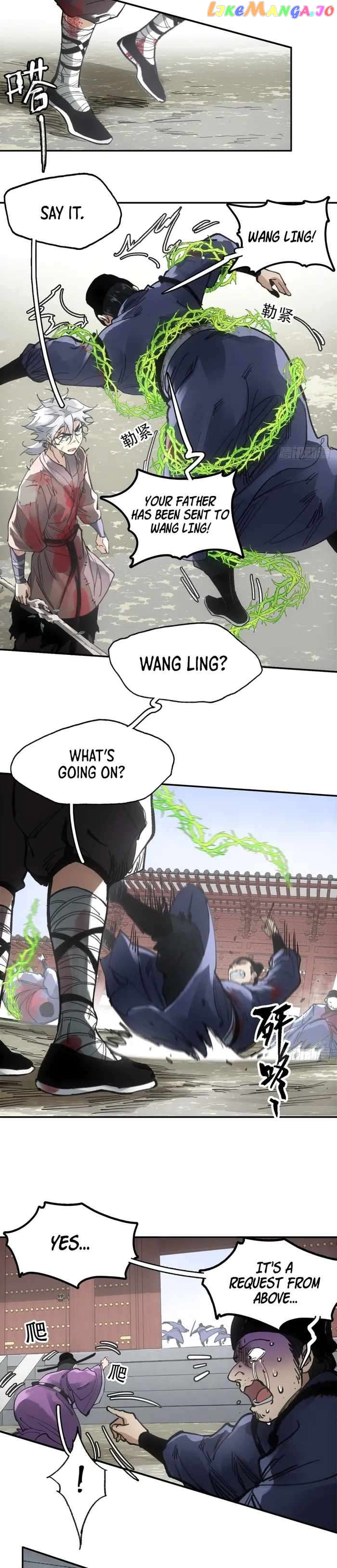 Blade Debt Chapter 19 - page 21