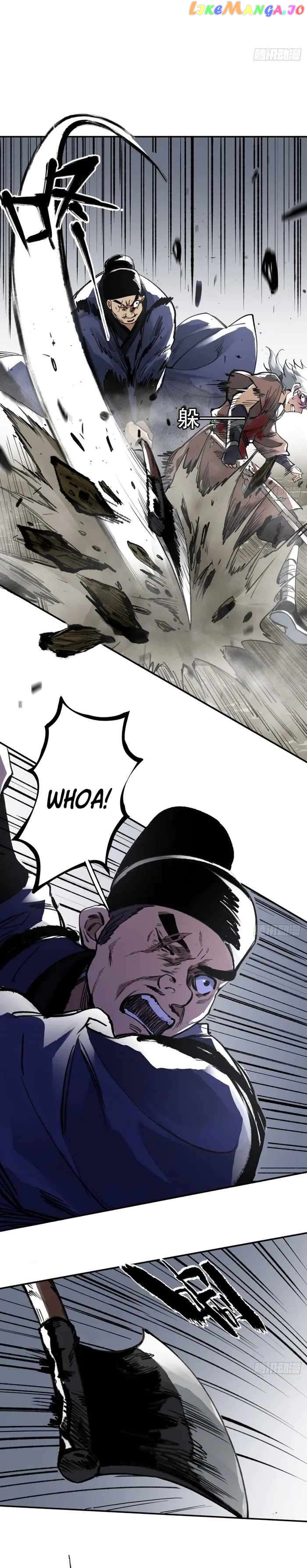 Blade Debt Chapter 19 - page 9