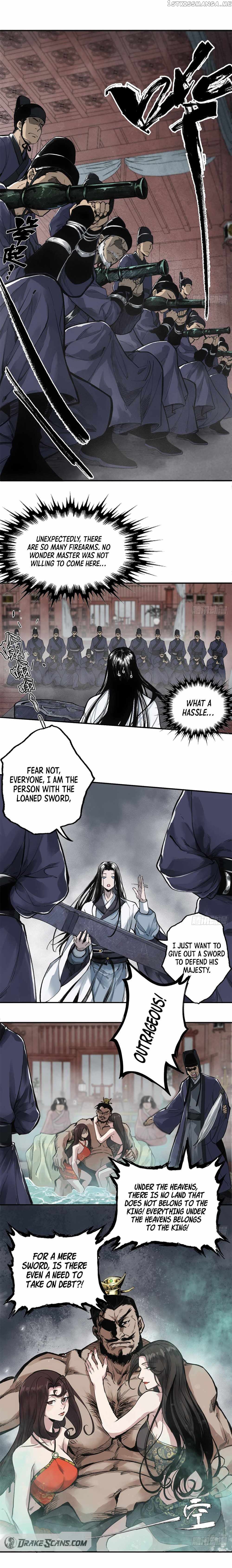 Blade Debt Chapter 2 - page 4