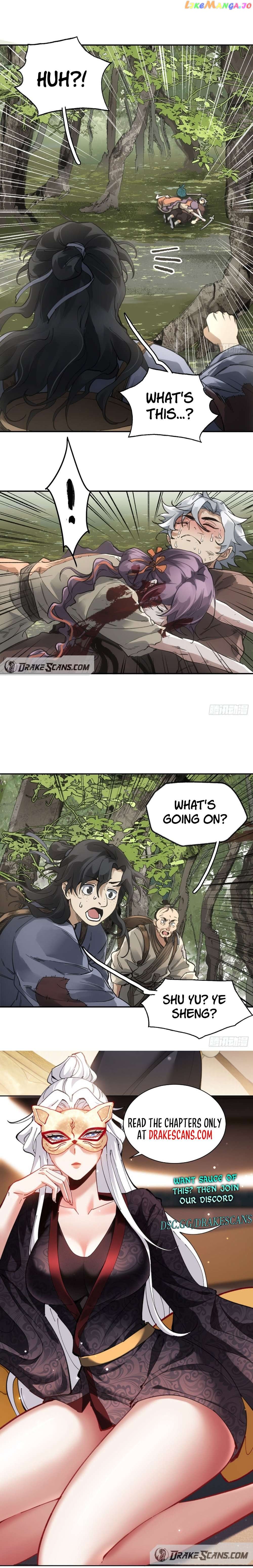 Blade Debt Chapter 22 - page 19