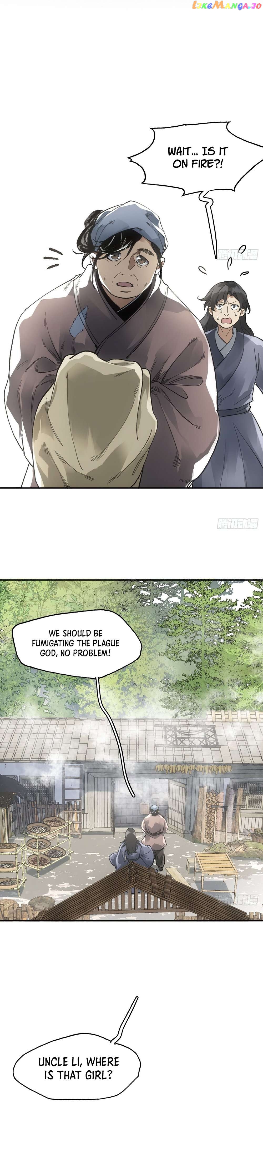 Blade Debt Chapter 23 - page 16