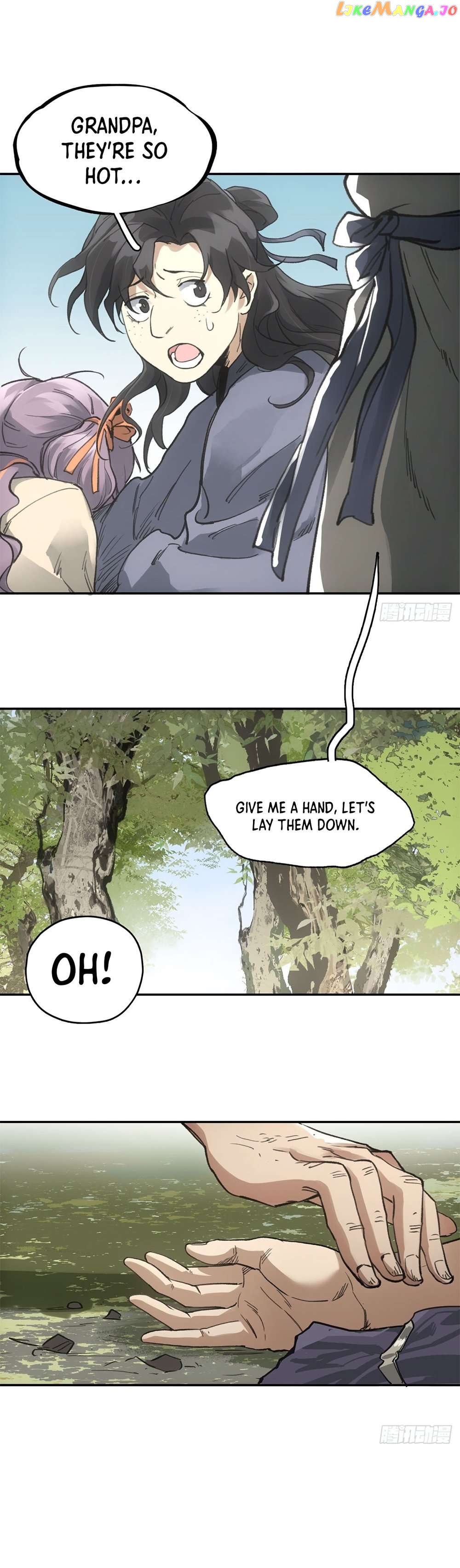 Blade Debt Chapter 23 - page 3